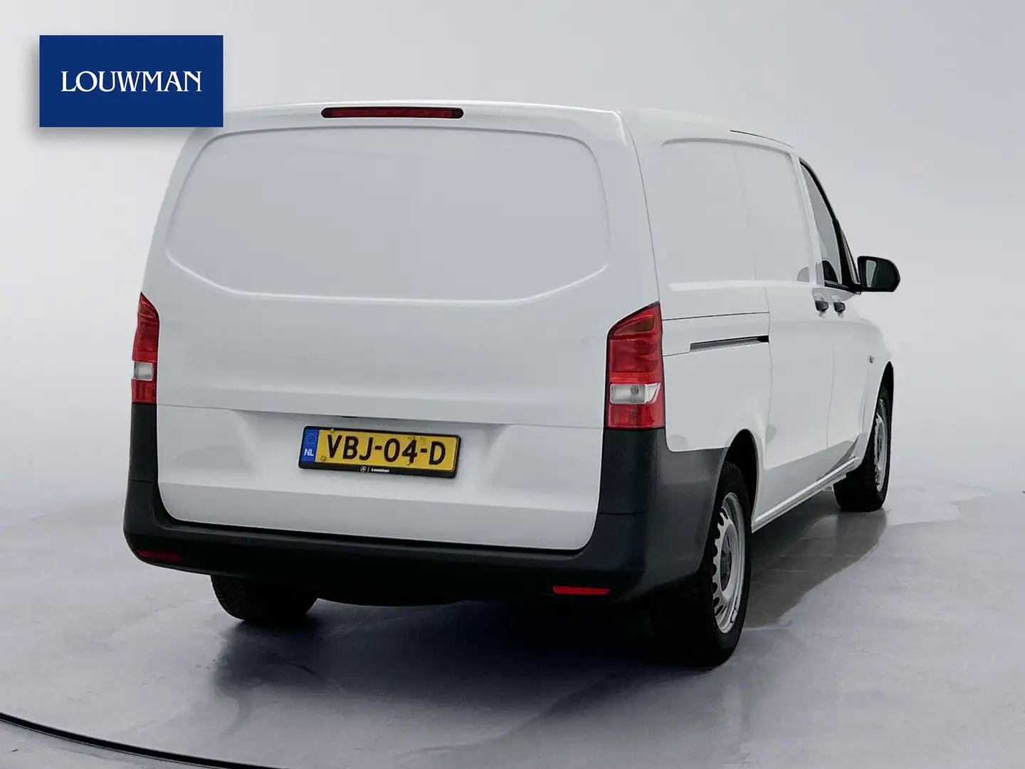 Mercedes-Benz Vito 114 CDI Lang Navigatie L2 Achteruitrijcamera Betim Blanco - 2