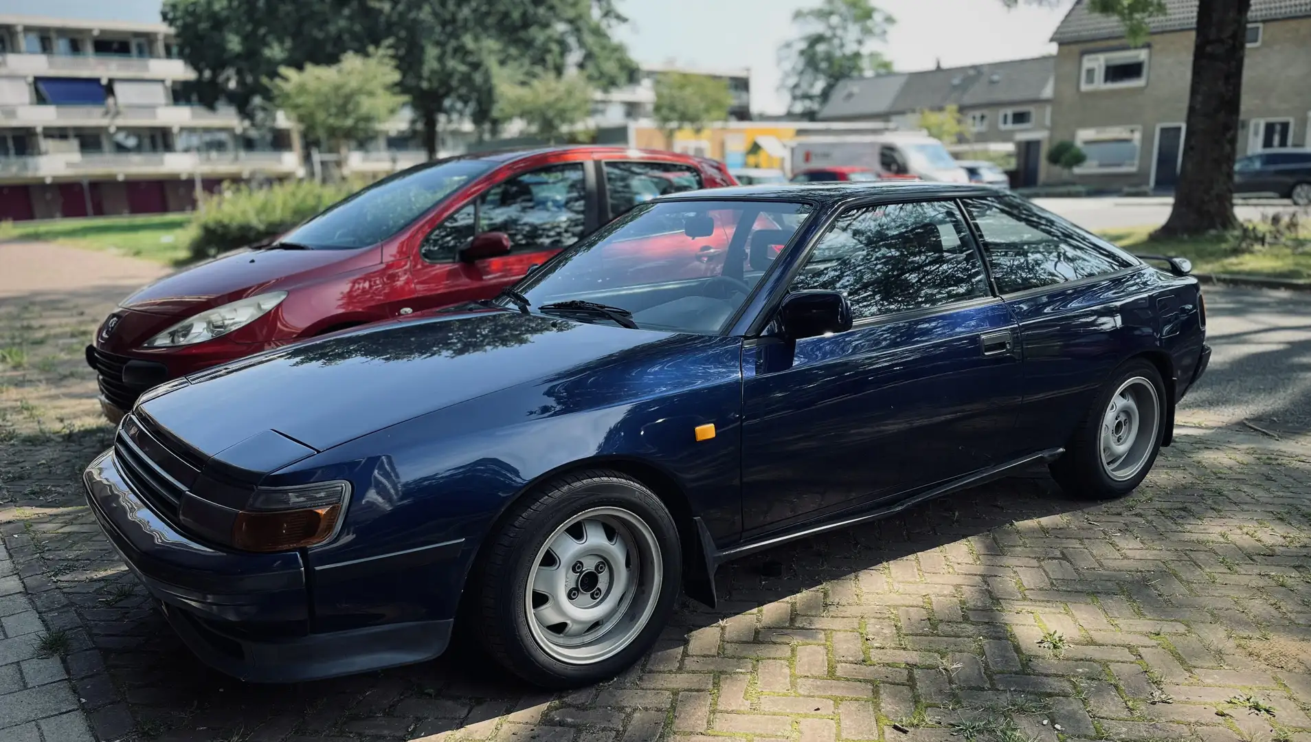 Toyota Celica 1.6 liftback - 2