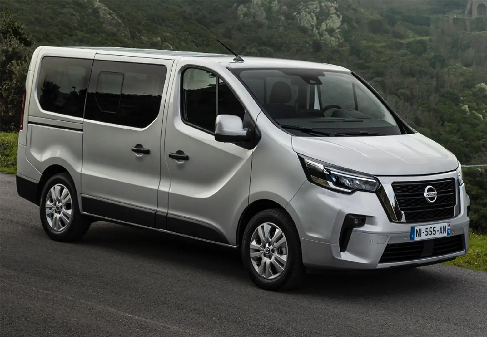 Nissan Primastar Combi 6 2.0dCi S&S L1H1 1T N-Connecta 110 - 2