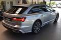 Audi A6 Avant 40TDI S-tonic S Line MatrixHD~VirtualCo Argent - thumbnail 2