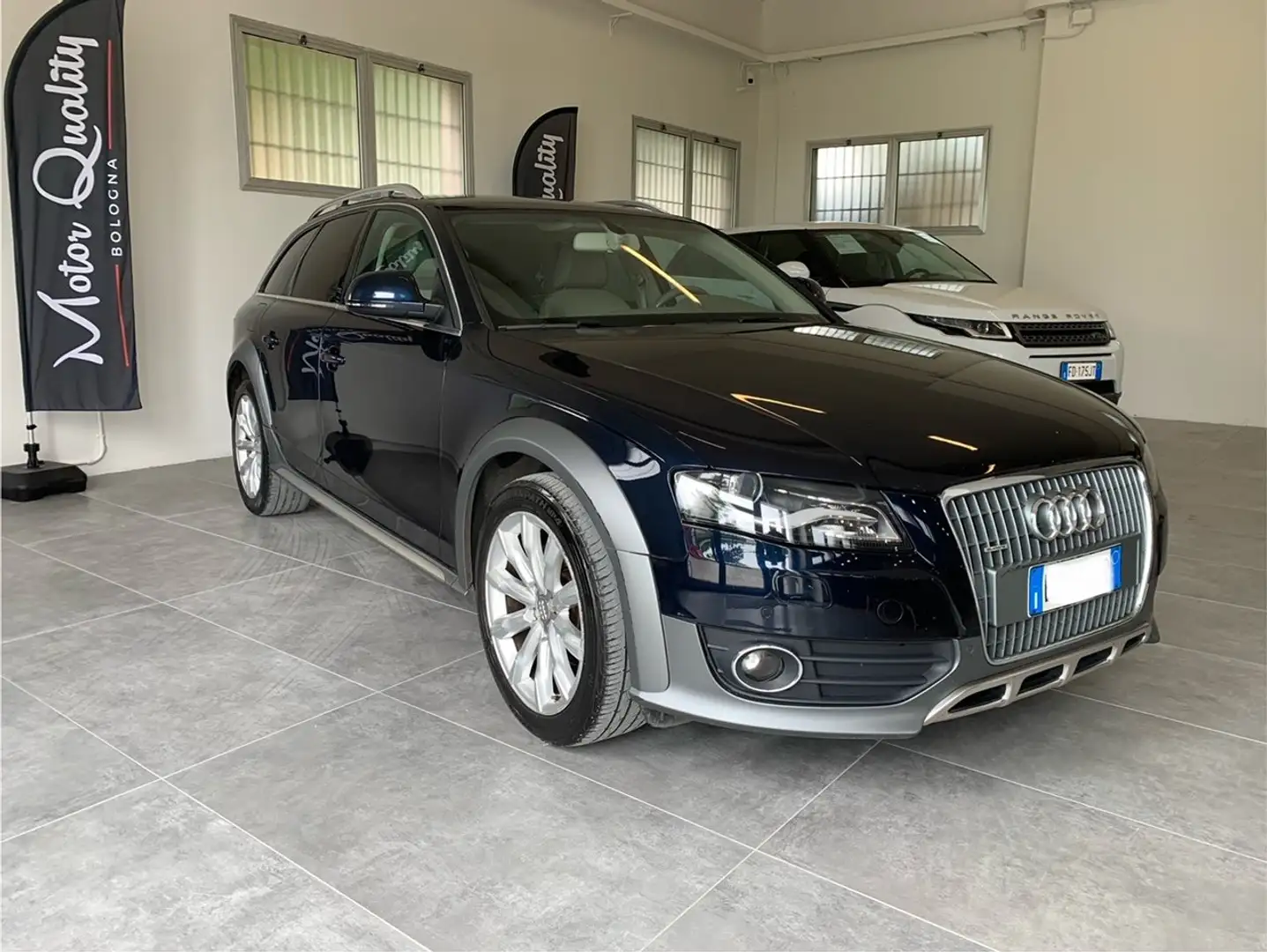 Audi A4 allroad A4 Allroad 2.0 tdi Ambiente Azul - 1