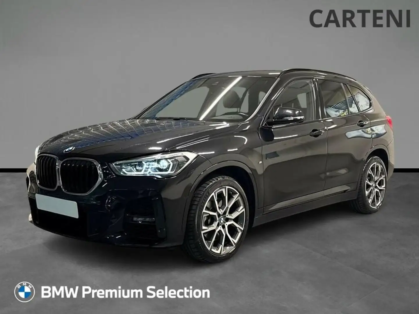 BMW X1 sdrive20i Msport 178cv auto Black - 1
