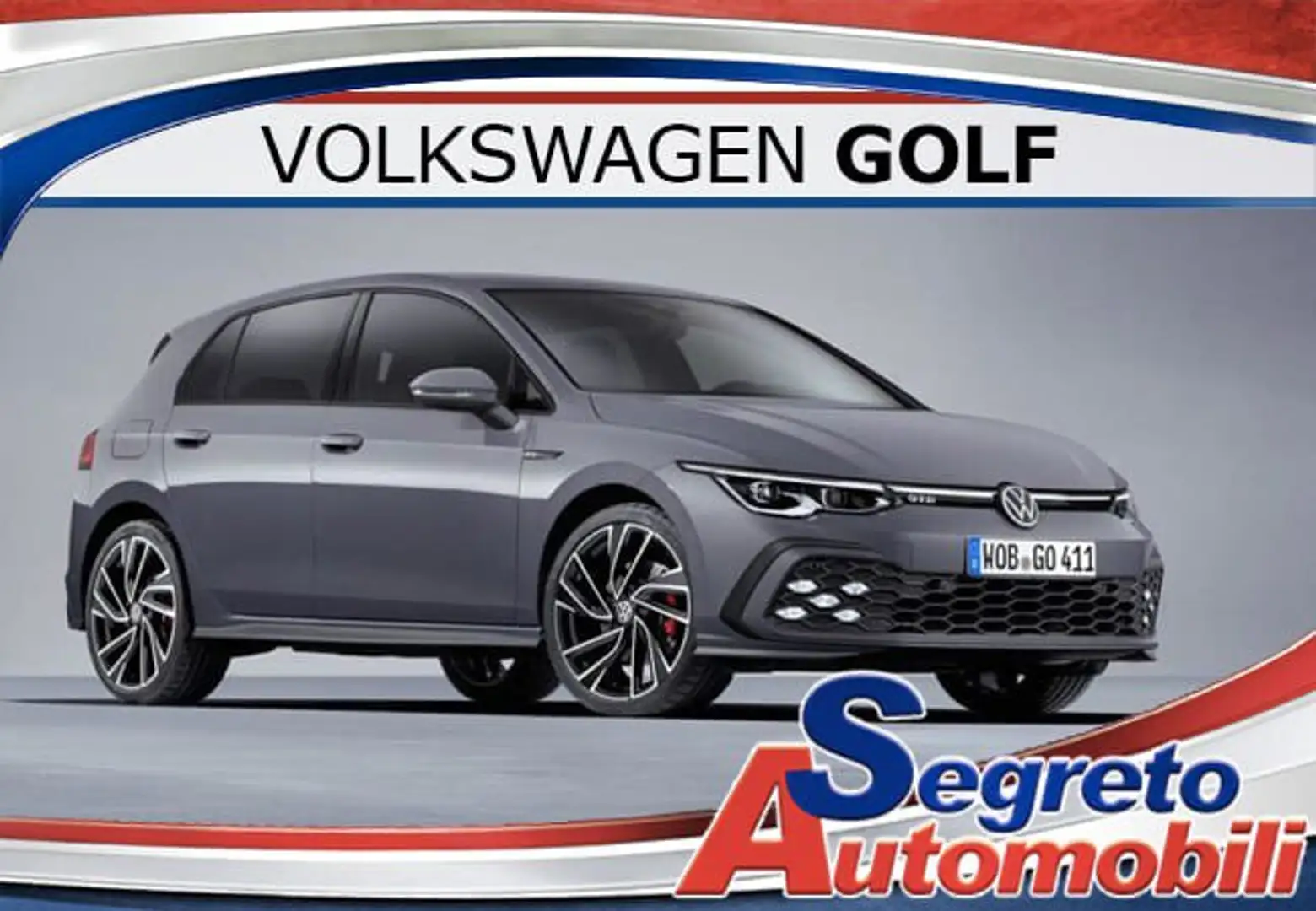 Volkswagen Golf Ibrida da € 26.990,00 - 1
