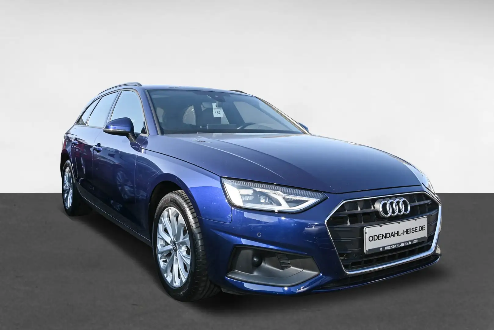 Audi A4 Avant 35 TFSI S tronic  Navi Blu/Azzurro - 2