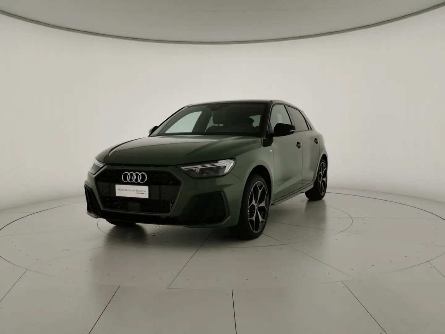 Audi A1 SPB 30 TFSI S tronic Identity Black Verde - 1