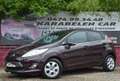 Ford Fiesta 1.6TDCi Titanium PROPRE SENS AR CLIM 93.494KM Violett - thumbnail 1