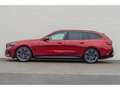 BMW i5 eDrive40 Touring Rojo - thumbnail 3