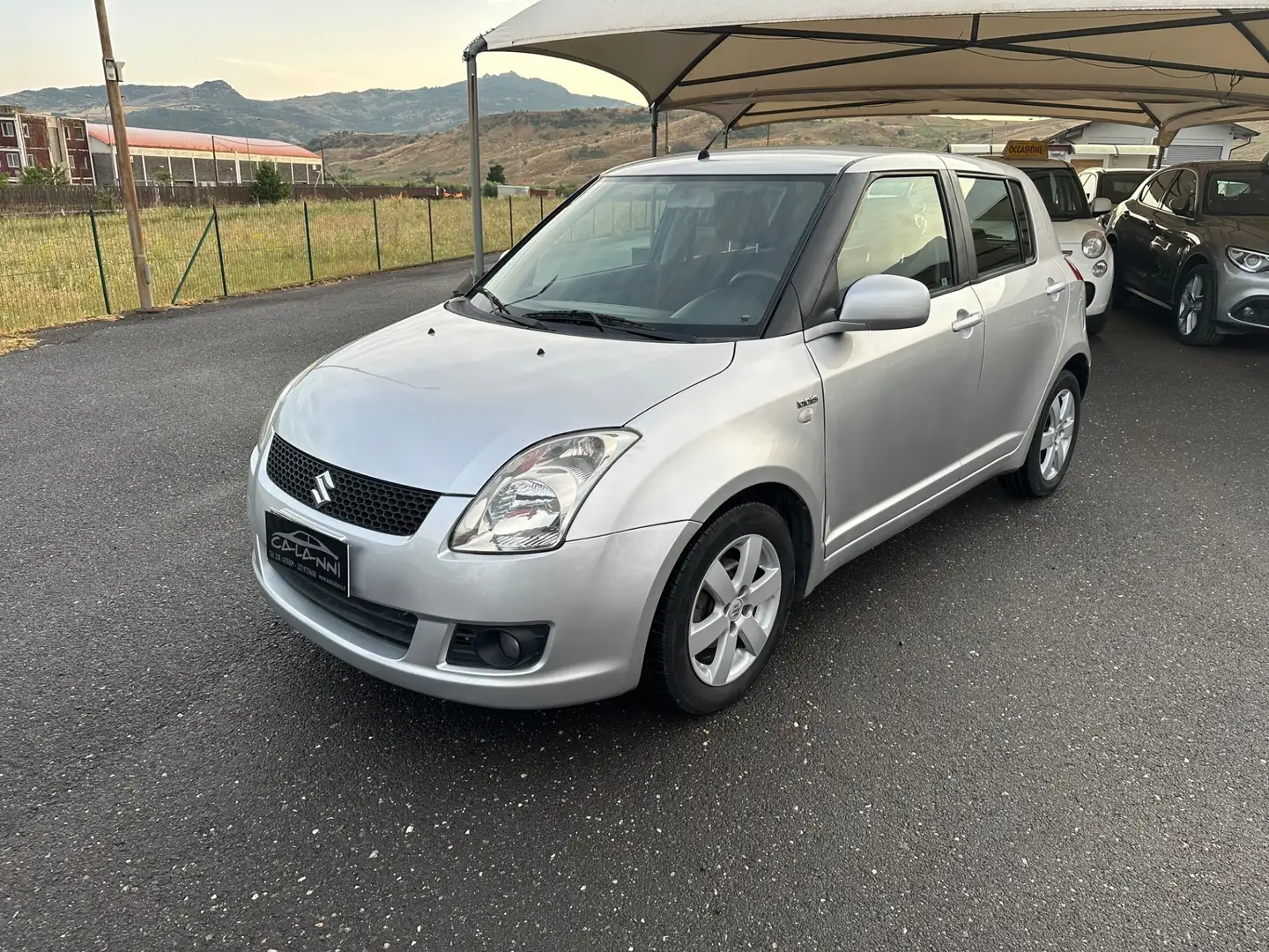 Suzuki Swift 1.3 DDiS 75CV DPF 3p. GL Grigio - 2