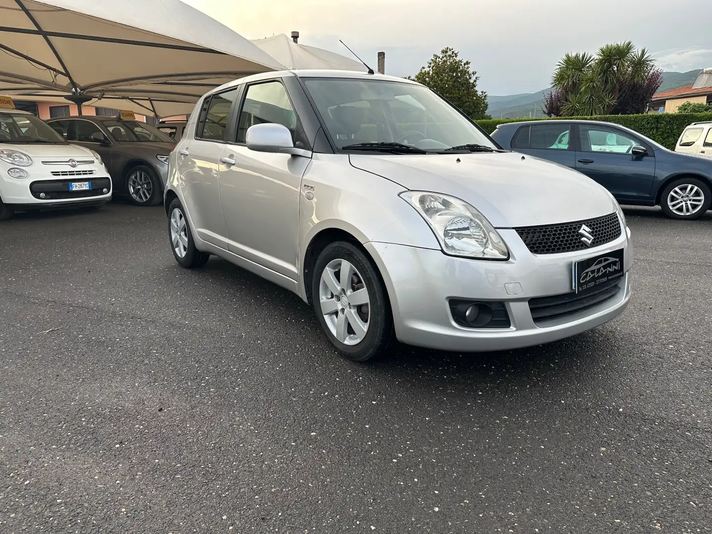Suzuki Swift 1.3 DDiS 75CV DPF 3p. GL Grigio - 1