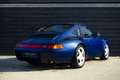 Porsche 993 3.6 Carrera Coupé - Duits geleverd- Super conditie Azul - thumbnail 2