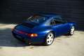 Porsche 993 3.6 Carrera Coupé - Duits geleverd- Super conditie Blau - thumbnail 12