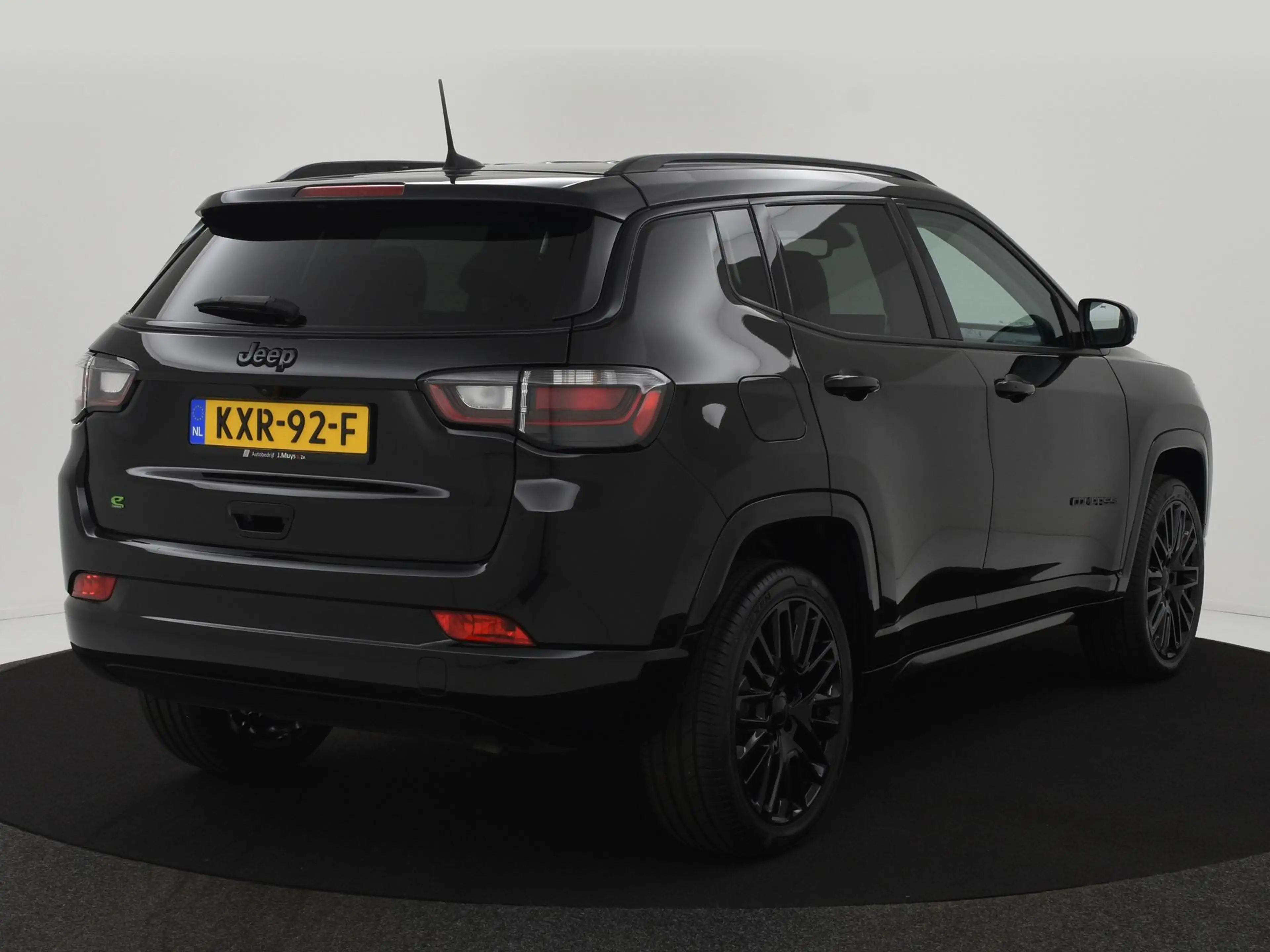 Jeep Compass 1.5T e-Hybrid High Altitude WINTERPACK|CAMERA|CARP — photo 7