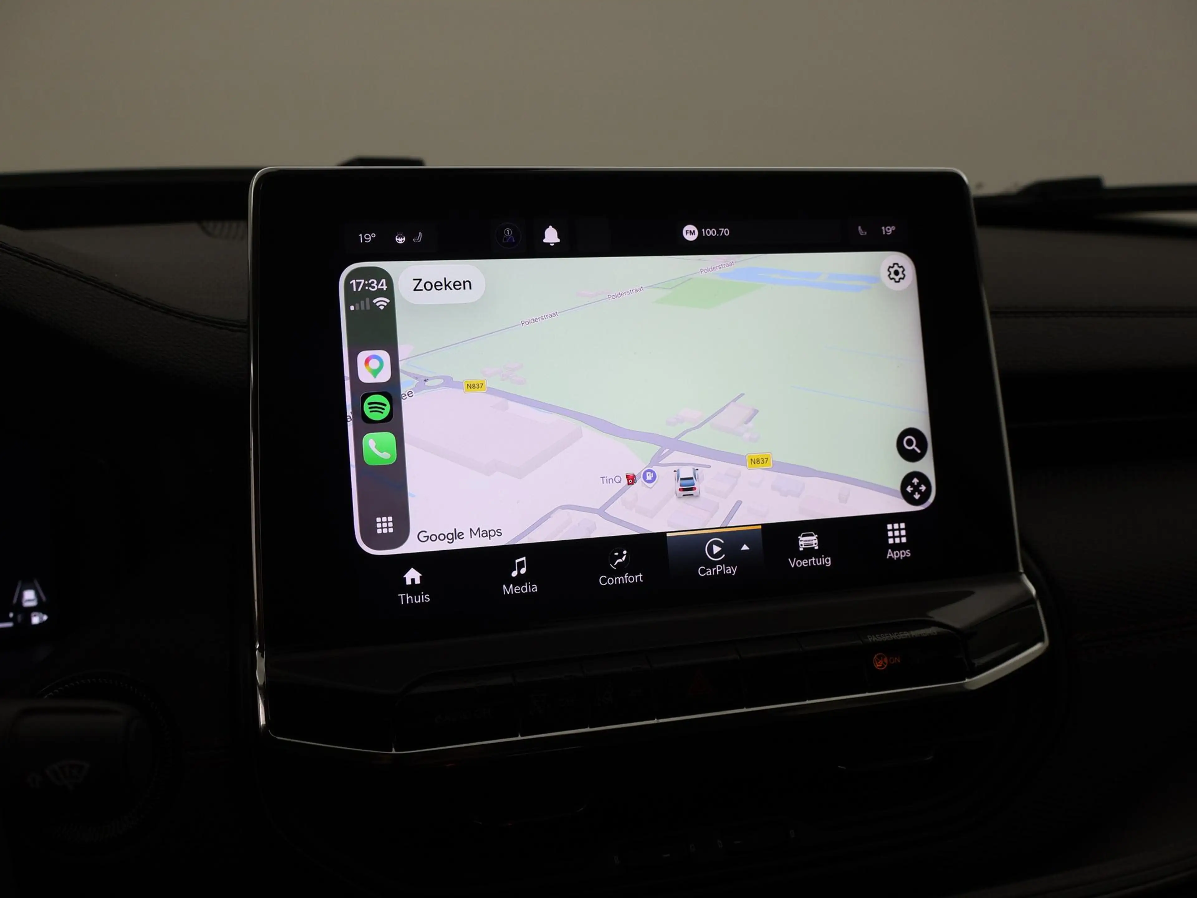Jeep Compass 1.5T e-Hybrid High Altitude WINTERPACK|CAMERA|CARP — photo 24