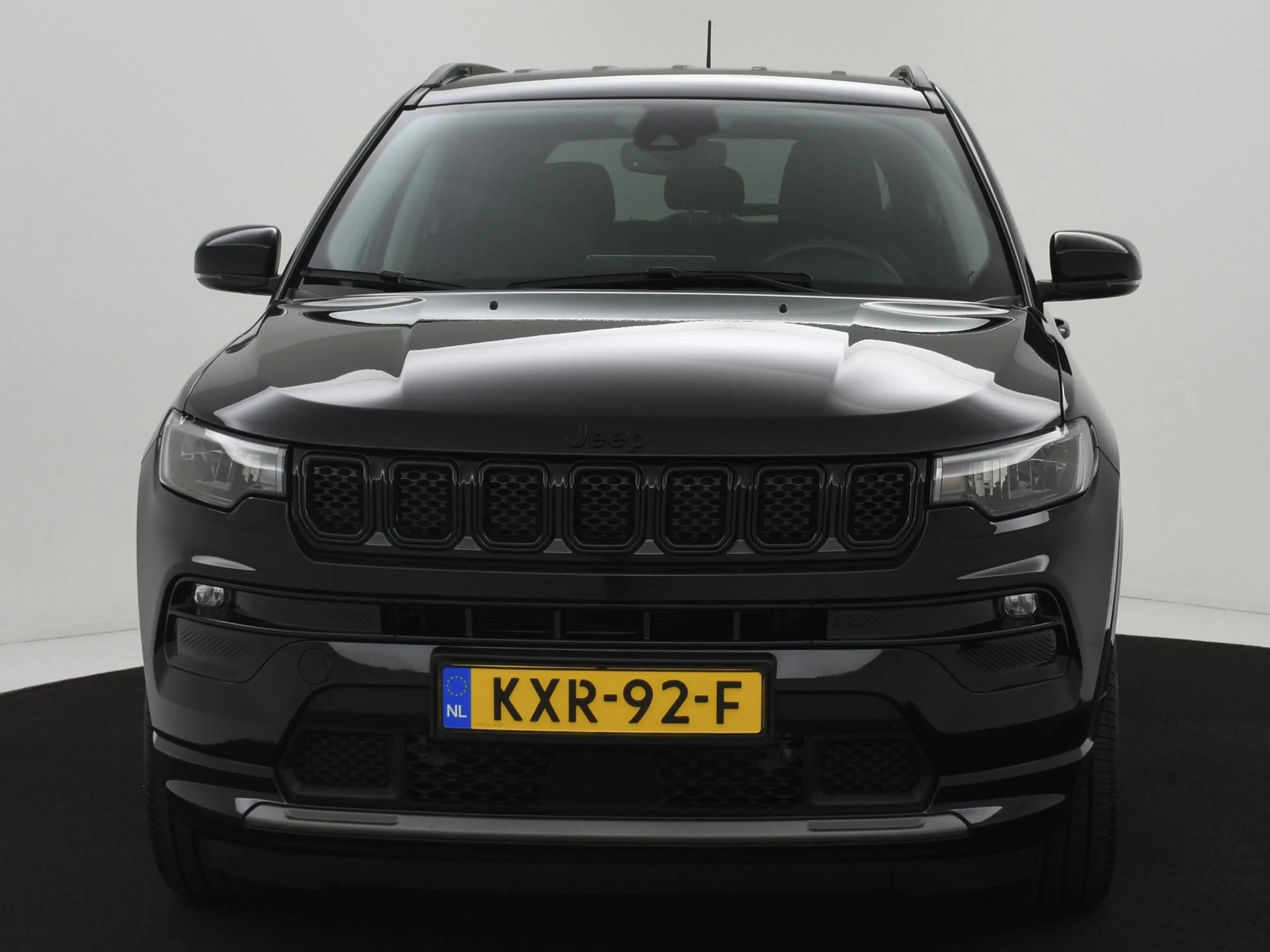 Jeep Compass 1.5T e-Hybrid High Altitude WINTERPACK|CAMERA|CARP — photo 8
