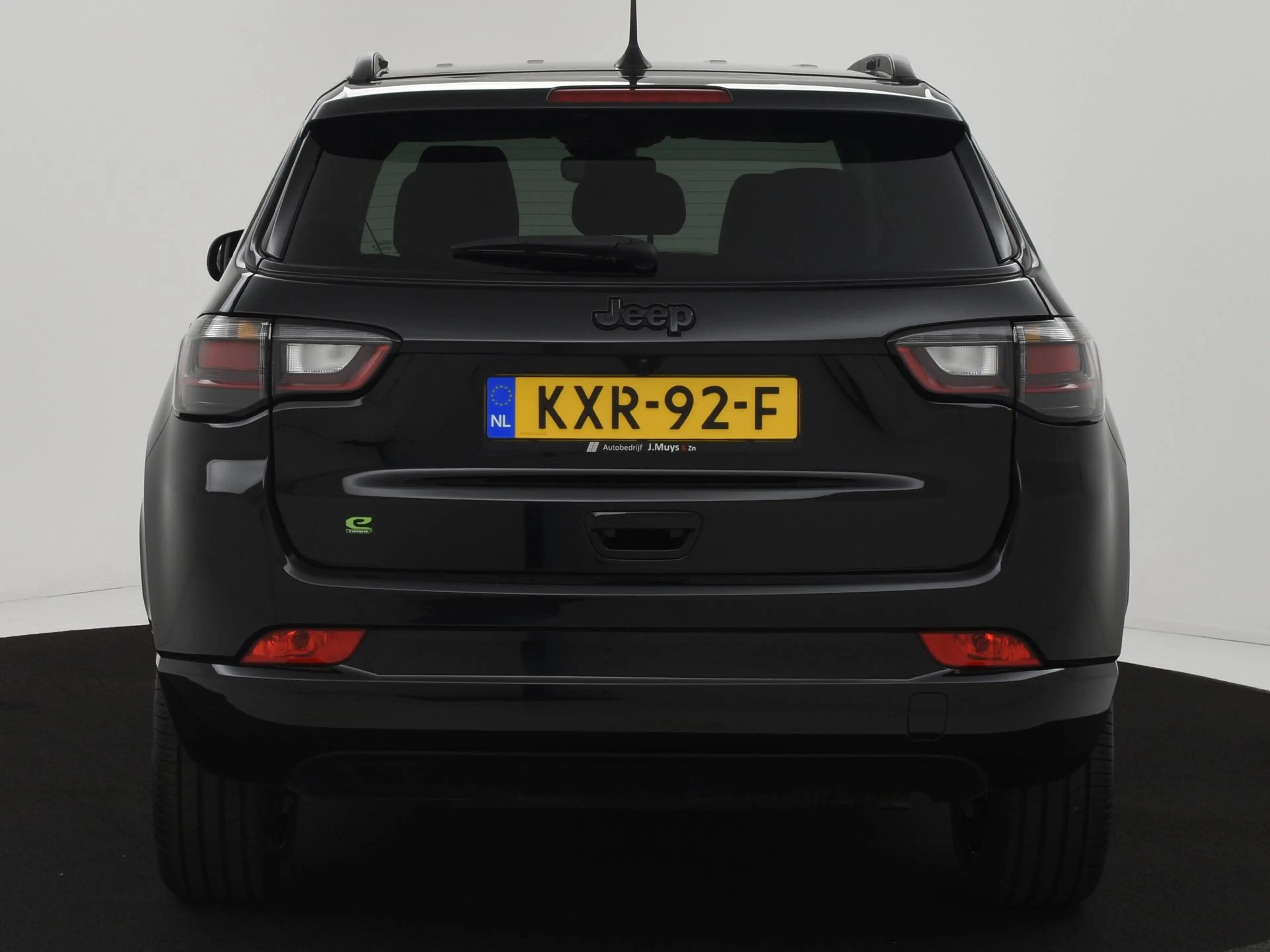 Jeep Compass 1.5T e-Hybrid High Altitude WINTERPACK|CAMERA|CARP — photo 9