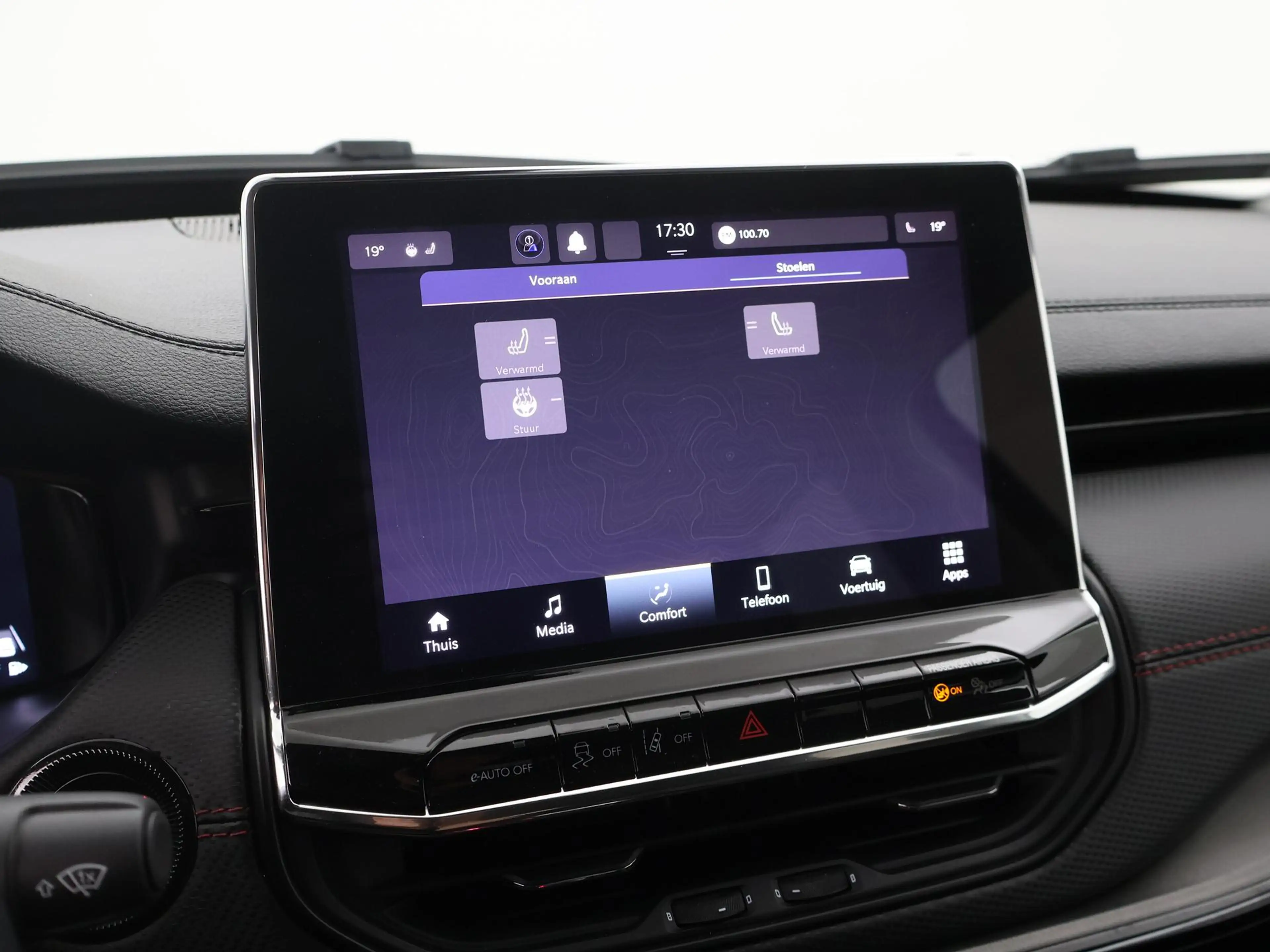 Jeep Compass 1.5T e-Hybrid High Altitude WINTERPACK|CAMERA|CARP — photo 19