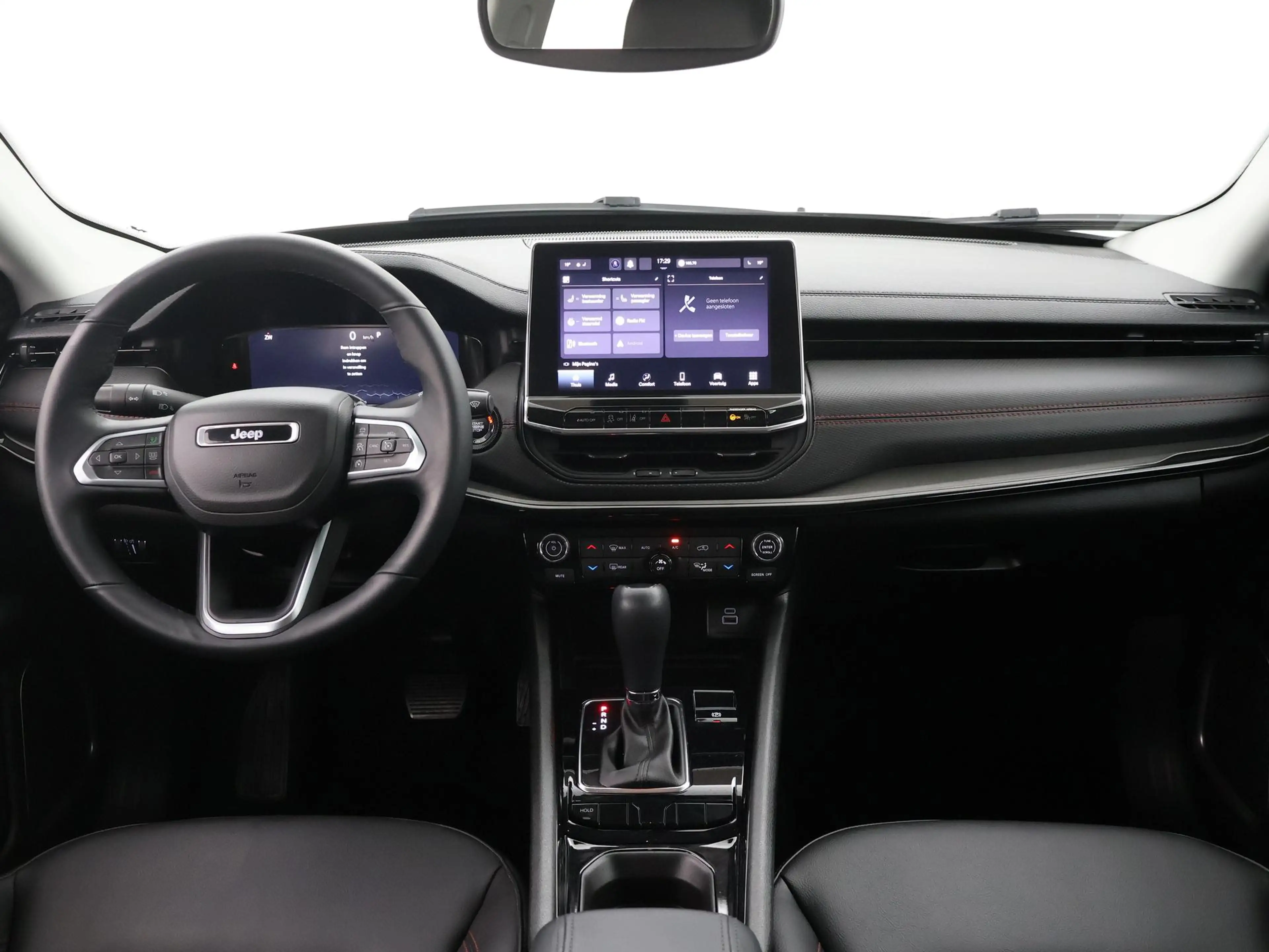 Jeep Compass 1.5T e-Hybrid High Altitude WINTERPACK|CAMERA|CARP — photo 2