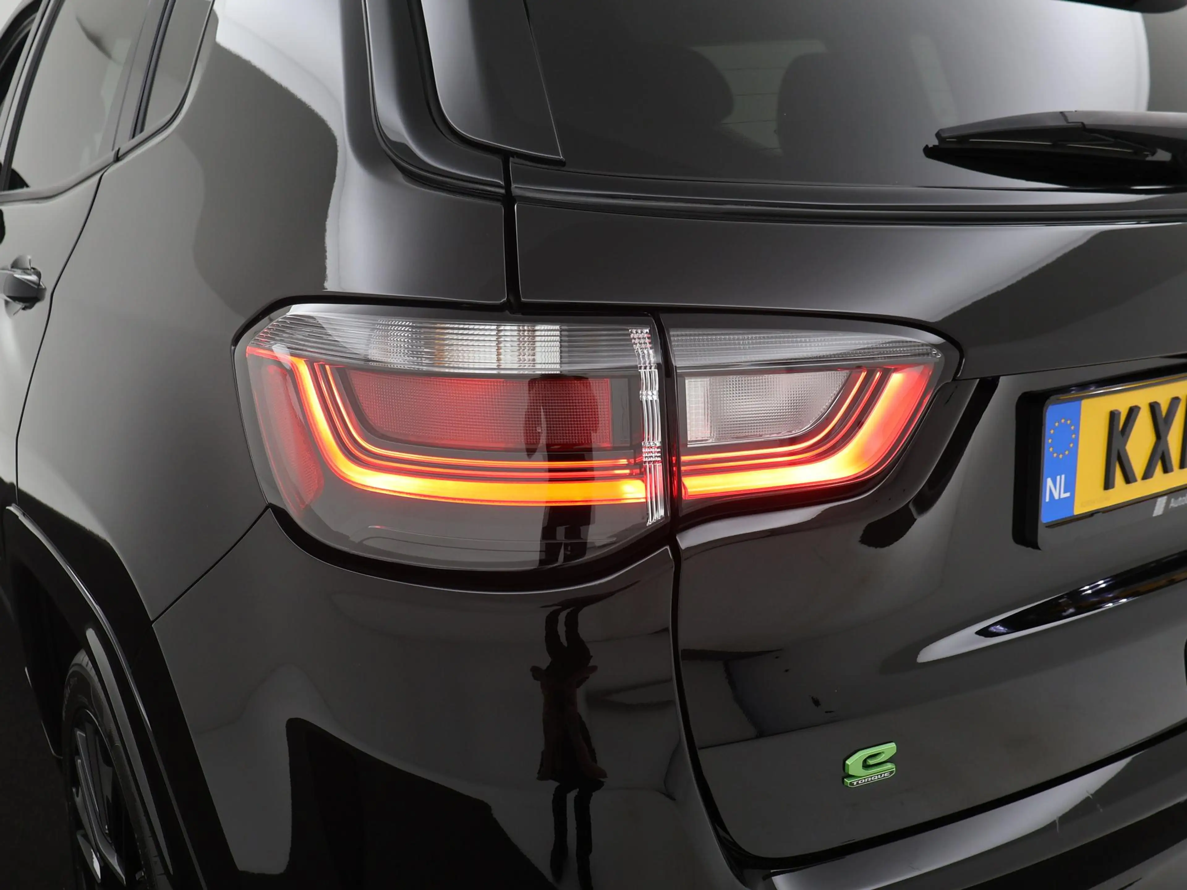 Jeep Compass 1.5T e-Hybrid High Altitude WINTERPACK|CAMERA|CARP — photo 43