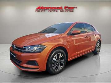 Polo 1.0 TSi Comfortline OPF (EU6AP)