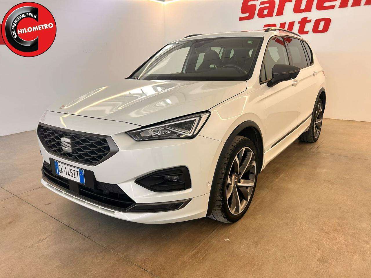 SEAT Tarraco