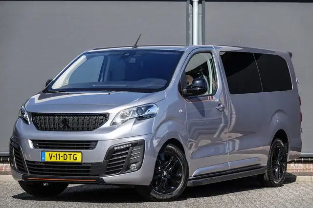 Peugeot Expert 2.0 BlueHDI 177Pk Aut. | Dubbele Cabine | Dynamic