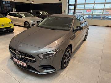 A 250 e PHEV AMG Line (160 kW)