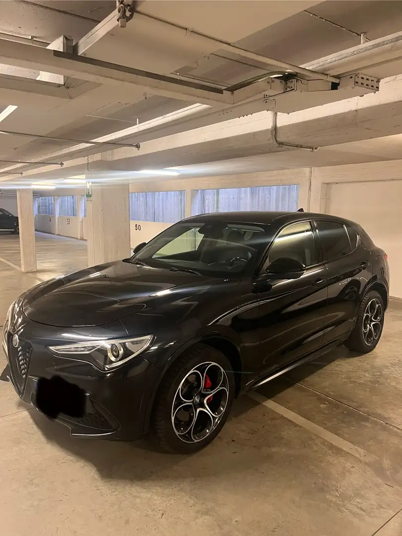 Alfa Romeo Stelvio 2.2 t Veloce Ti Q4 210cv auto - 1