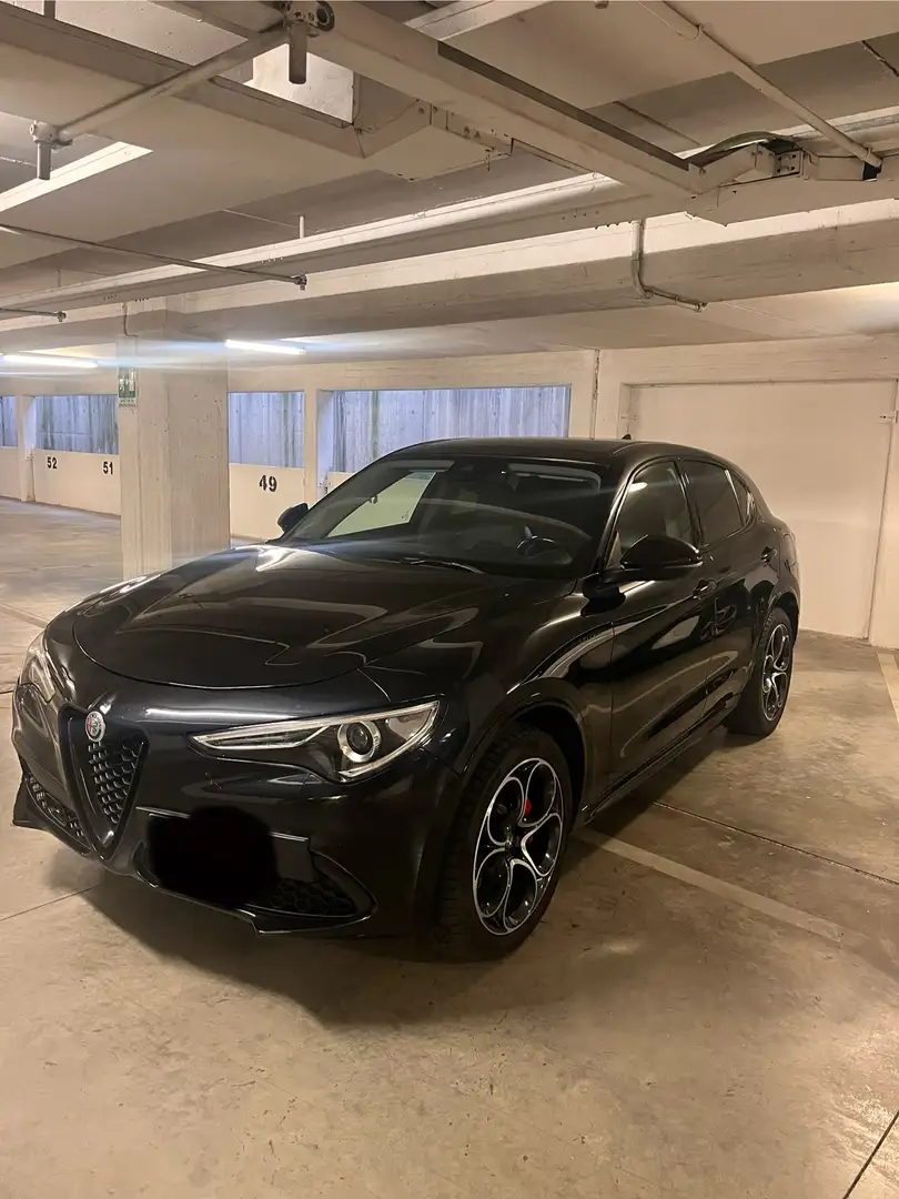 Alfa Romeo Stelvio 2.2 t Veloce Ti Q4 210cv auto - 2