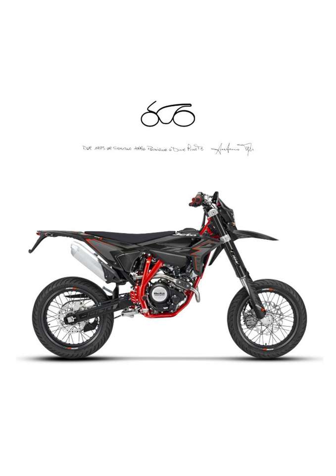 Beta RR 125 MOTARD R