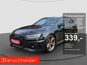 RS 4 Avant 2.9 TFSI qu. MATRIX HEAD UP 20LM B&O RS