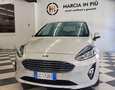 Ford Fiesta Fiesta VII 2017 5p 1.0 ecoboost hybrid Titanium s Beige - thumbnail 1