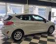 Ford Fiesta Fiesta VII 2017 5p 1.0 ecoboost hybrid Titanium s Beige - thumbnail 9