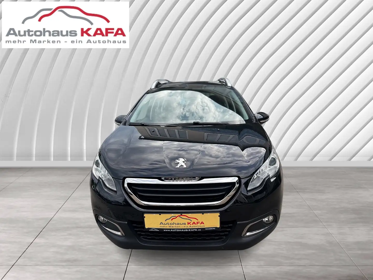 Peugeot 2008 Active Negru - 1