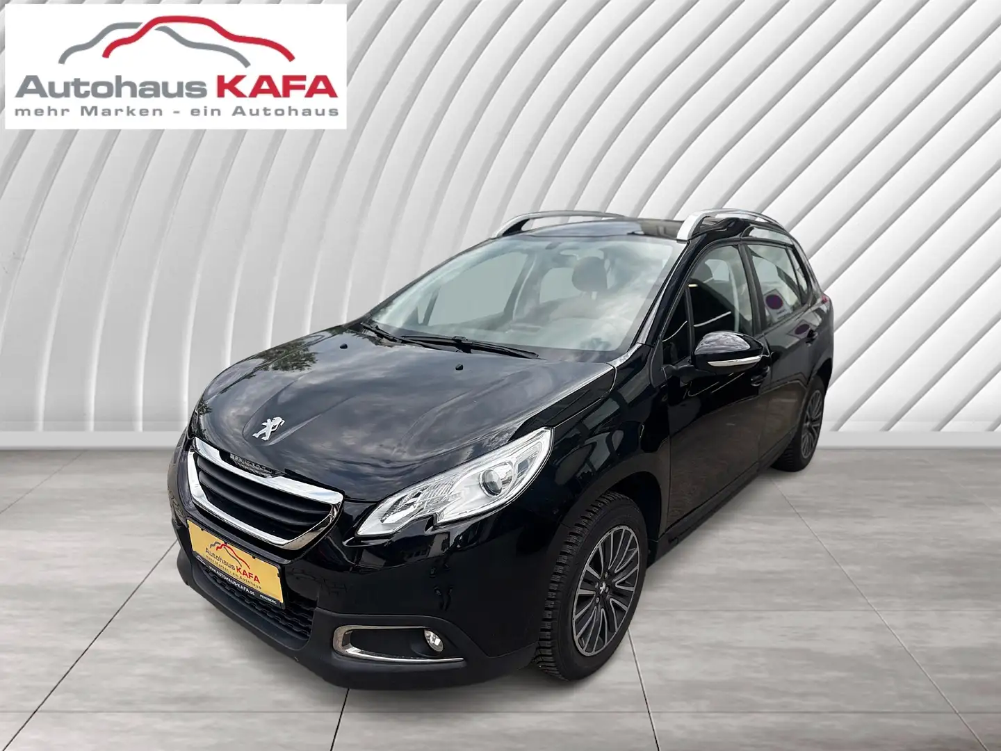 Peugeot 2008 Active Negru - 2