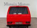 Volkswagen Transporter Kombi 2 2.4 Syncro 78 Rouge - thumbnail 6