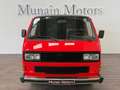 Volkswagen Transporter Kombi 2 2.4 Syncro 78 Rouge - thumbnail 5