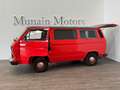 Volkswagen Transporter Kombi 2 2.4 Syncro 78 Rouge - thumbnail 14