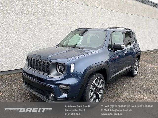 Second hand Jeep Renegade 1.6