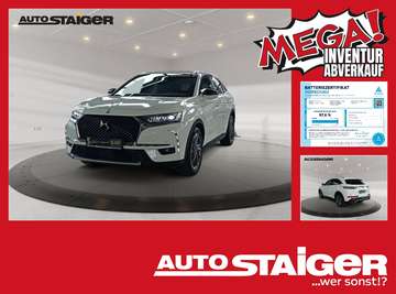 DS7 Crossback Rivoli LED+Navi+SHZ+2xKlima+Kam.