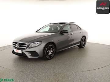 E 350 e AMG DESIGNO LEDER MASSAGE,SITZKLIMA,360°