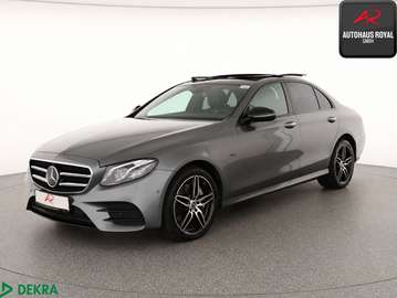 E 350 e AMG DESIGNO LEDER MASSAGE,SITZKLIMA,360°