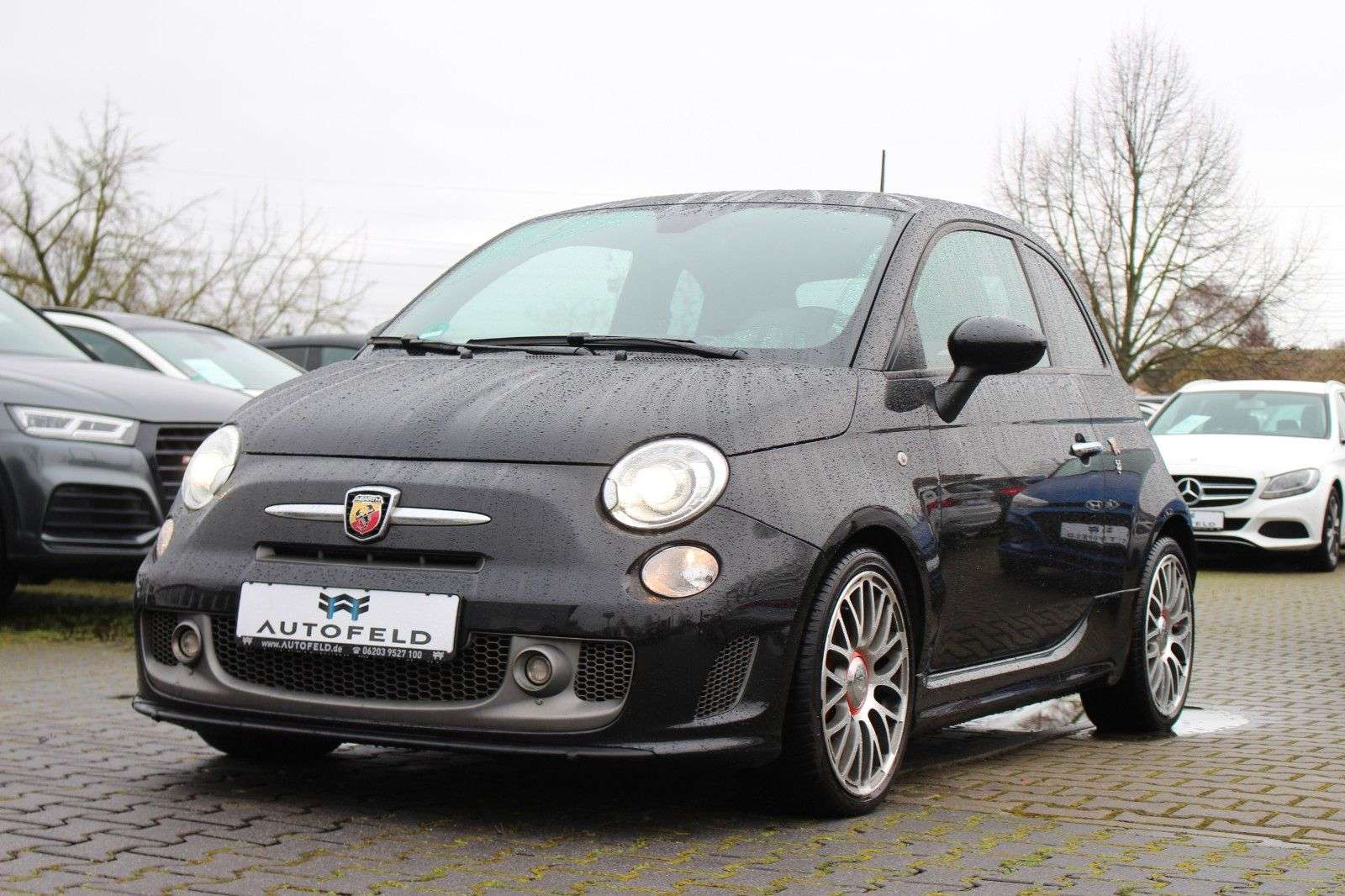 Second hand Abarth 595 1.4 turismo