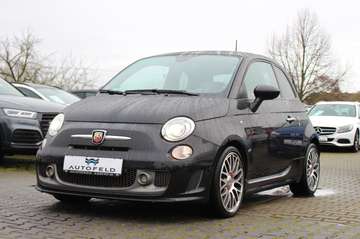 595  Abarth Turismo /SHEFT/KLIMA/AUX/USB/