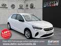 Opel Corsa 1.2 T AT Elegance Techno. LED PDC ALU Bianco - thumbnail 1