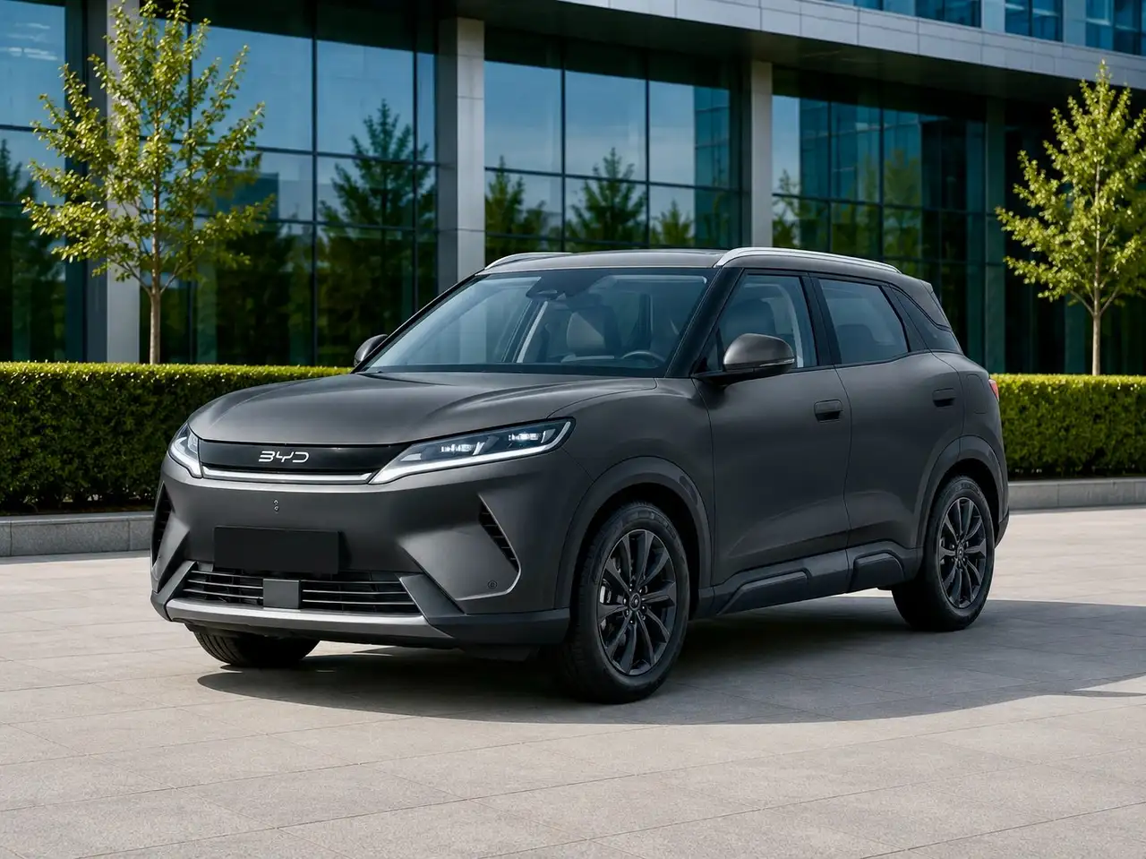 BYD Atto 2 2026