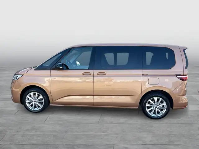 Volkswagen Multivan view 2