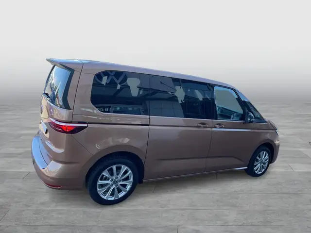 Volkswagen Multivan view 5
