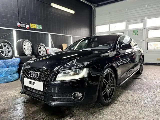 Audi A5 SB 3,0 TDI Quattro DPF S-tronic *GARANTIE*