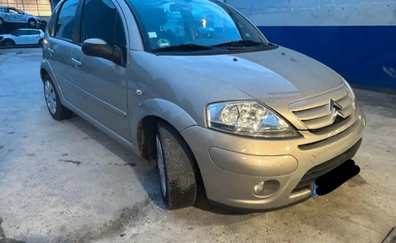 Citroen C3 1.4i 16v Exclusive