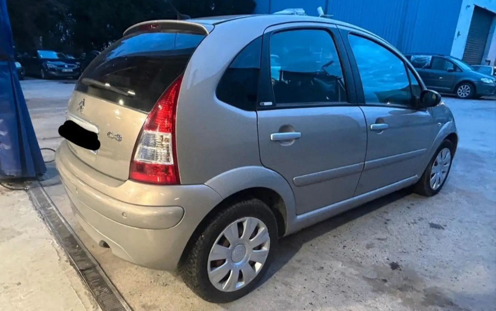 Citroen C3 1.4i 16v Exclusive - 2